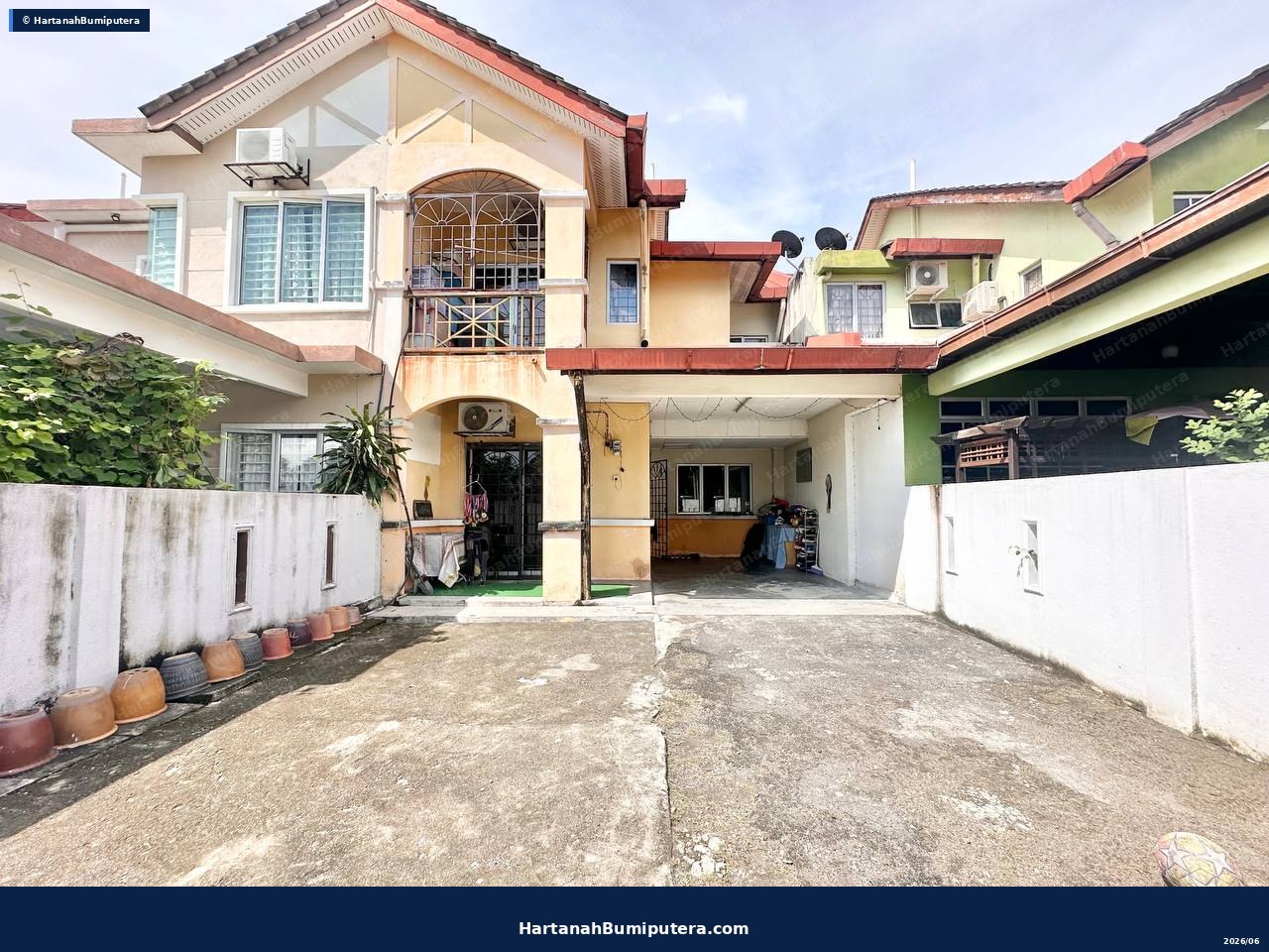 Hot Location : 2 storey terrace Seksyen 7 Bandar Baru Bangi