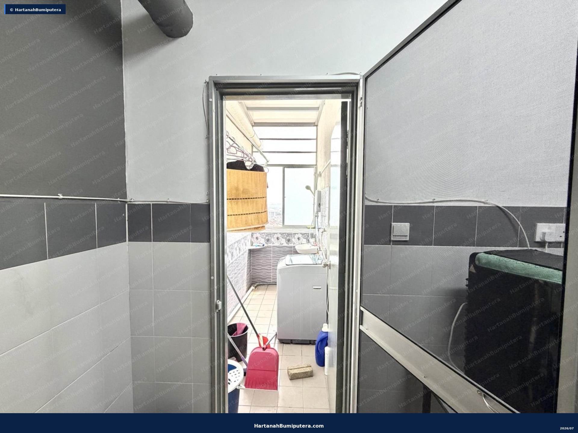 Corner Unit near UKM  : Villa Tropika Apartment  Sungai Tangkas Kajang — gambar 18
