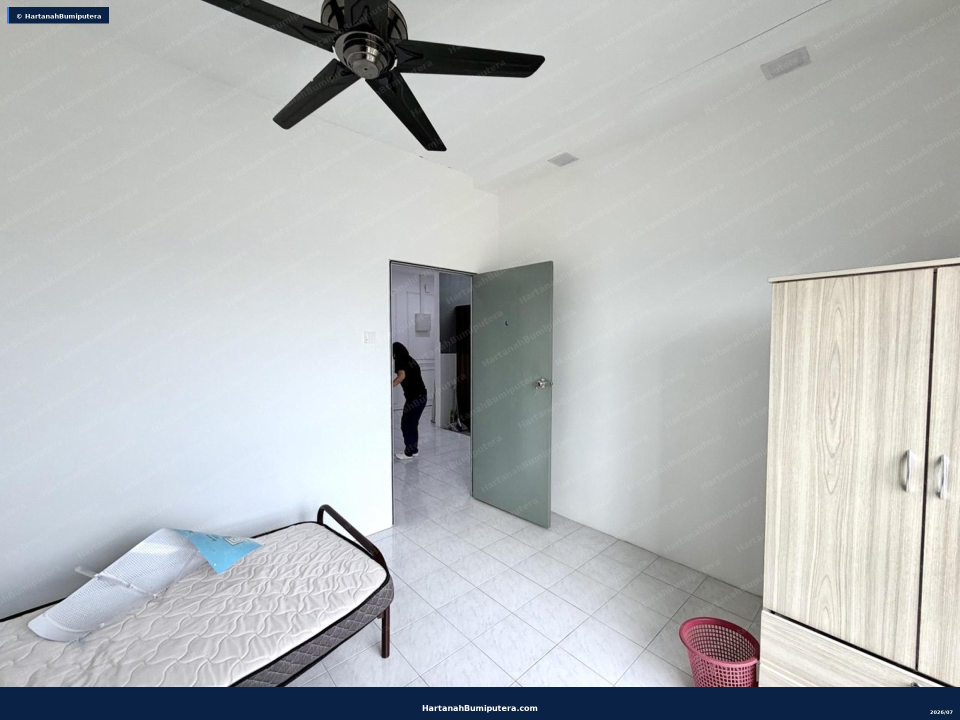 Corner Unit near UKM  : Villa Tropika Apartment  Sungai Tangkas Kajang — gambar 16