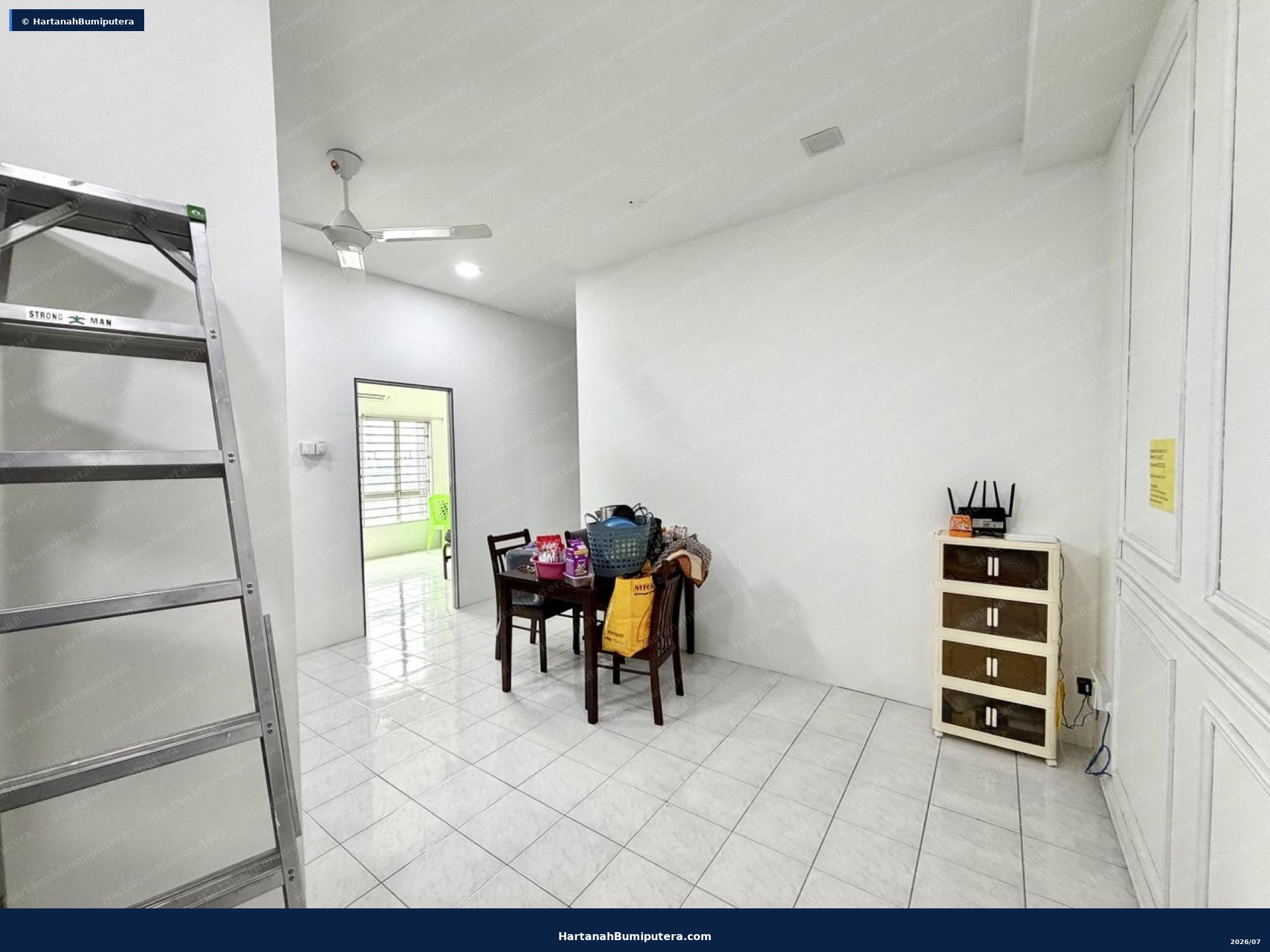 Corner Unit near UKM  : Villa Tropika Apartment  Sungai Tangkas Kajang — gambar 8