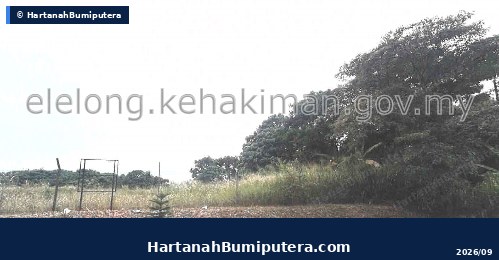 Hartanah Lelong — PT XX, Bandar Country Height, 0, Ulu Langat, Selangor