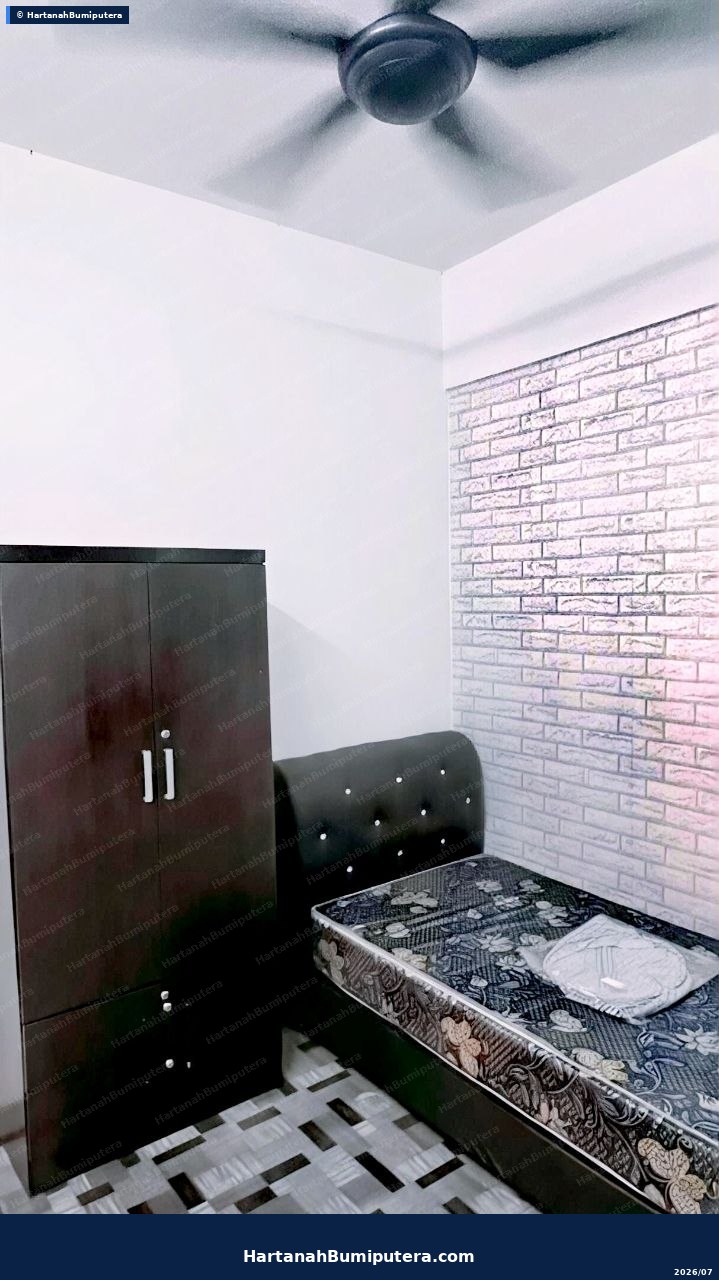 Good For insvestment : Mutiara Indah Apartment Kajang — gambar 4