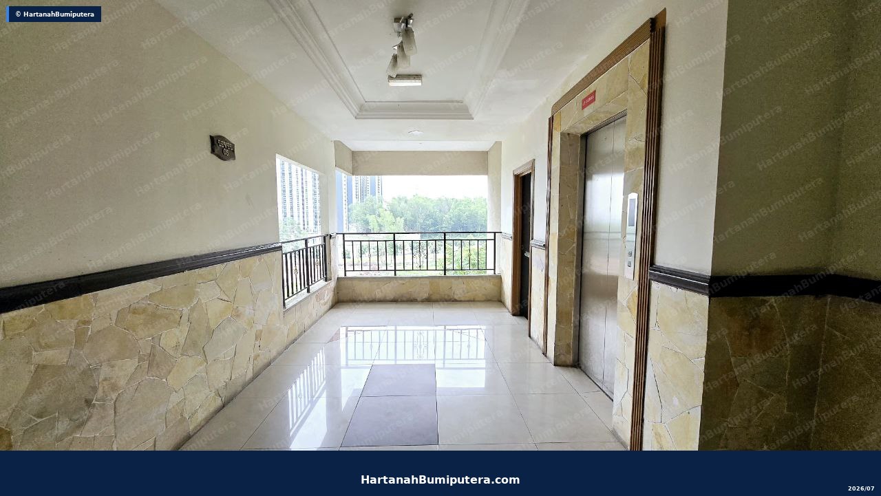 Freehold near KTM Kajang 2 Station : Kristal Villa Kondo Kajang 2 Kajang — gambar 9