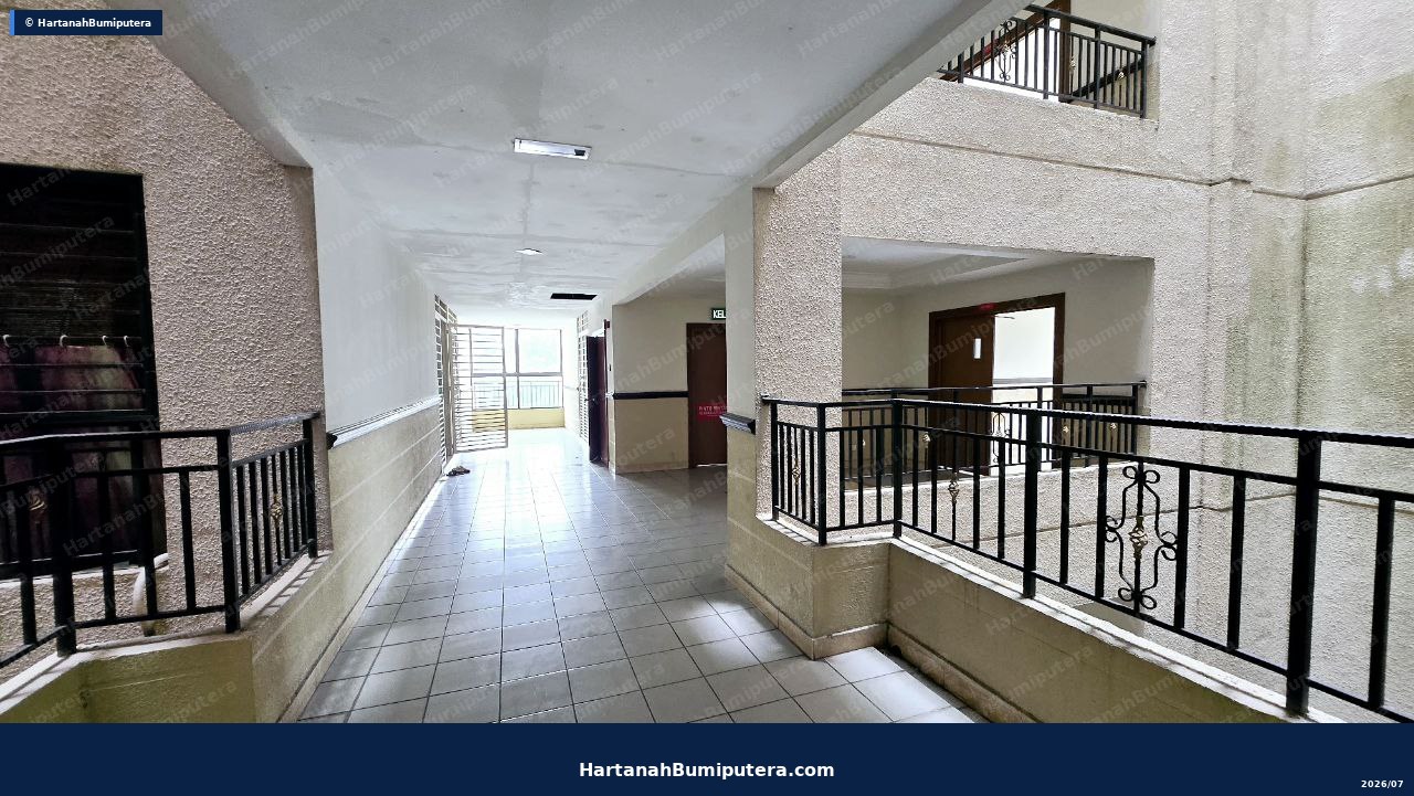 Freehold near KTM Kajang 2 Station : Kristal Villa Kondo Kajang 2 Kajang — gambar 7