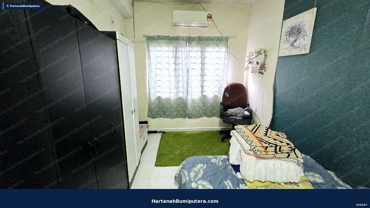 Freehold near KTM Kajang 2 Station : Kristal Villa Kondo Kajang 2 Kajang — gambar 17