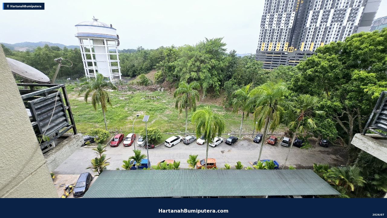 Freehold near KTM Kajang 2 Station : Kristal Villa Kondo Kajang 2 Kajang — gambar 13