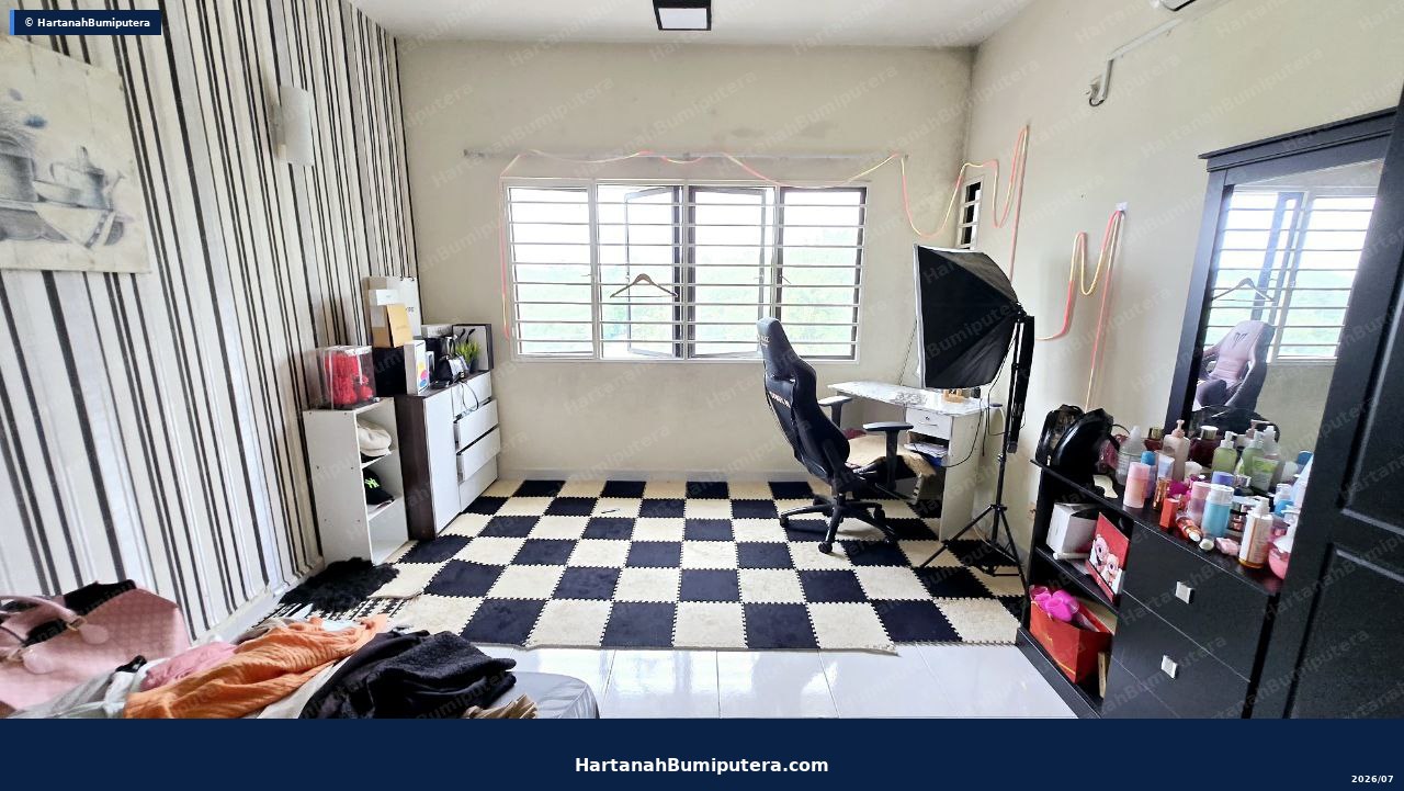 Freehold near KTM Kajang 2 Station : Kristal Villa Kondo Kajang 2 Kajang — gambar 15