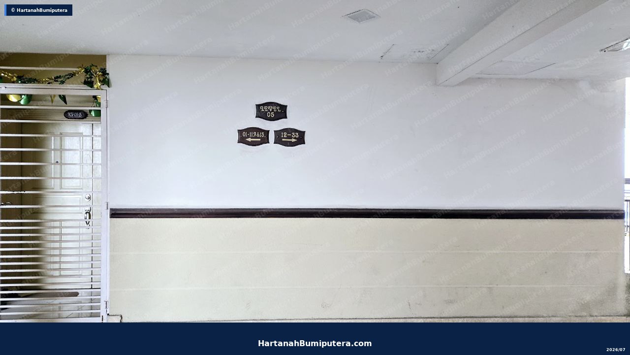 Freehold near KTM Kajang 2 Station : Kristal Villa Kondo Kajang 2 Kajang — gambar 6