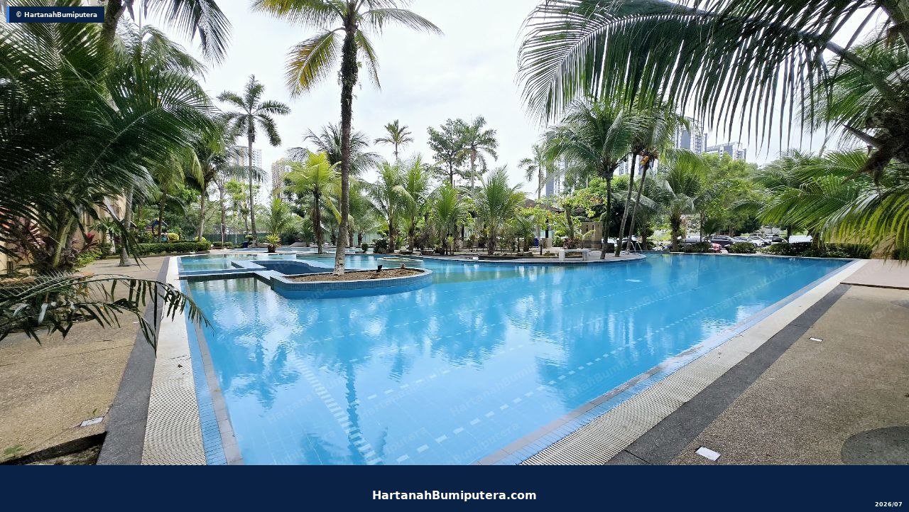 Freehold near KTM Kajang 2 Station : Kristal Villa Kondo Kajang 2 Kajang — gambar 4