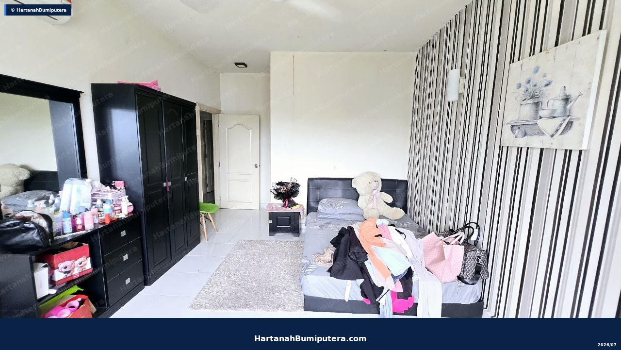 Freehold near KTM Kajang 2 Station : Kristal Villa Kondo Kajang 2 Kajang — gambar 16