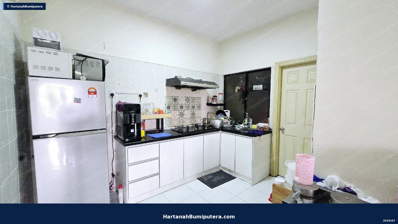 Freehold near KTM Kajang 2 Station : Kristal Villa Kondo Kajang 2 Kajang — gambar 19