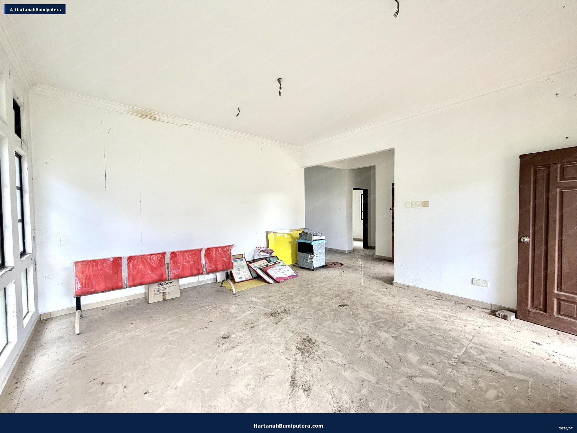 Banglo Tanah Luas : Banglo 2 tingkat Taman Astana Indah, Sungai Ramal Kajang — gambar 3