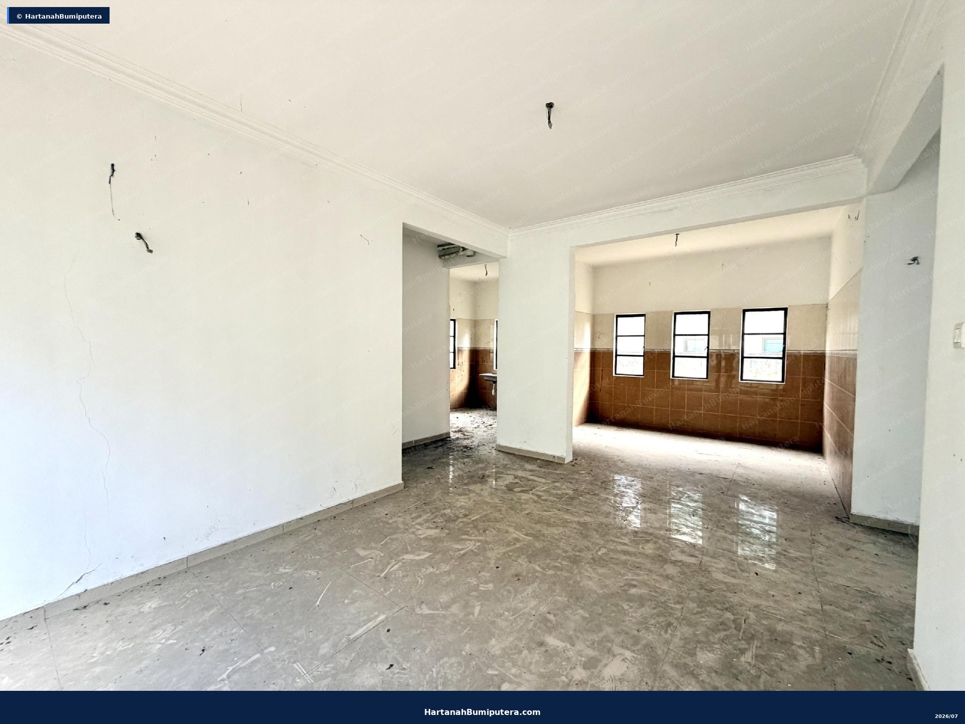 Banglo Tanah Luas : Banglo 2 tingkat Taman Astana Indah, Sungai Ramal Kajang — gambar 6