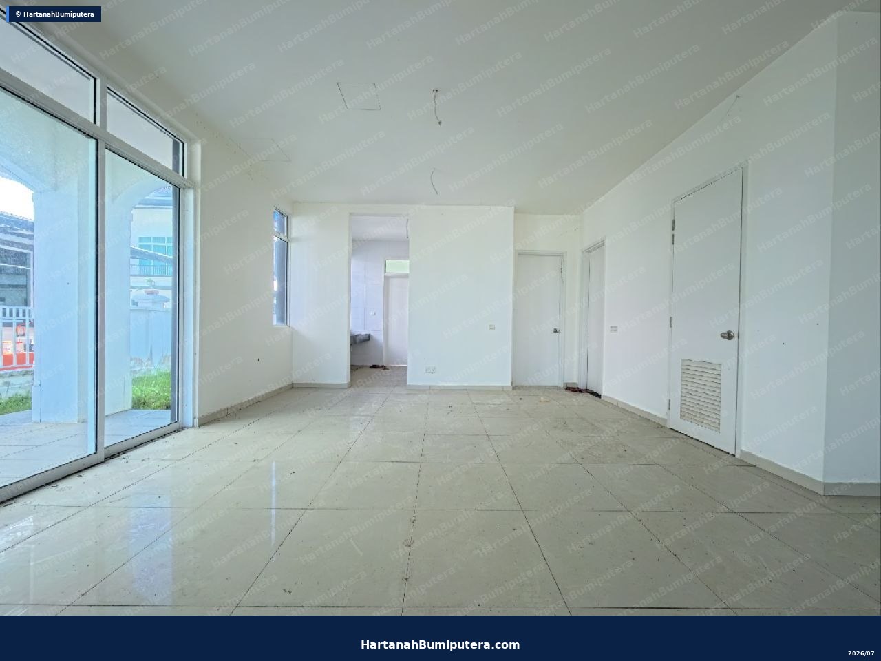 End Lot Size Besar Fasing Maze Garden: Double Storey Eco Majestic Type MERRYDALE — gambar 10