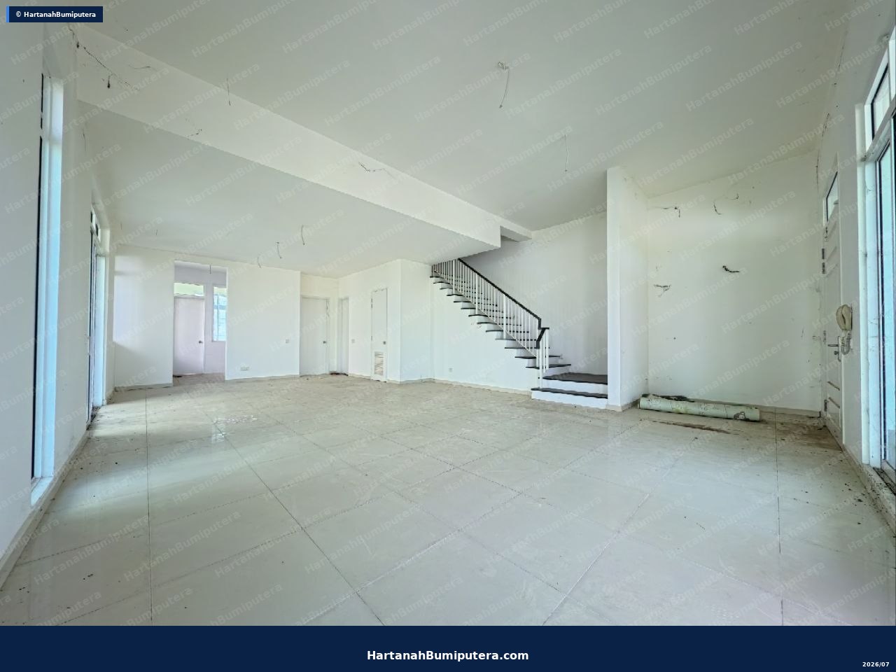 End Lot Size Besar Fasing Maze Garden: Double Storey Eco Majestic Type MERRYDALE — gambar 9