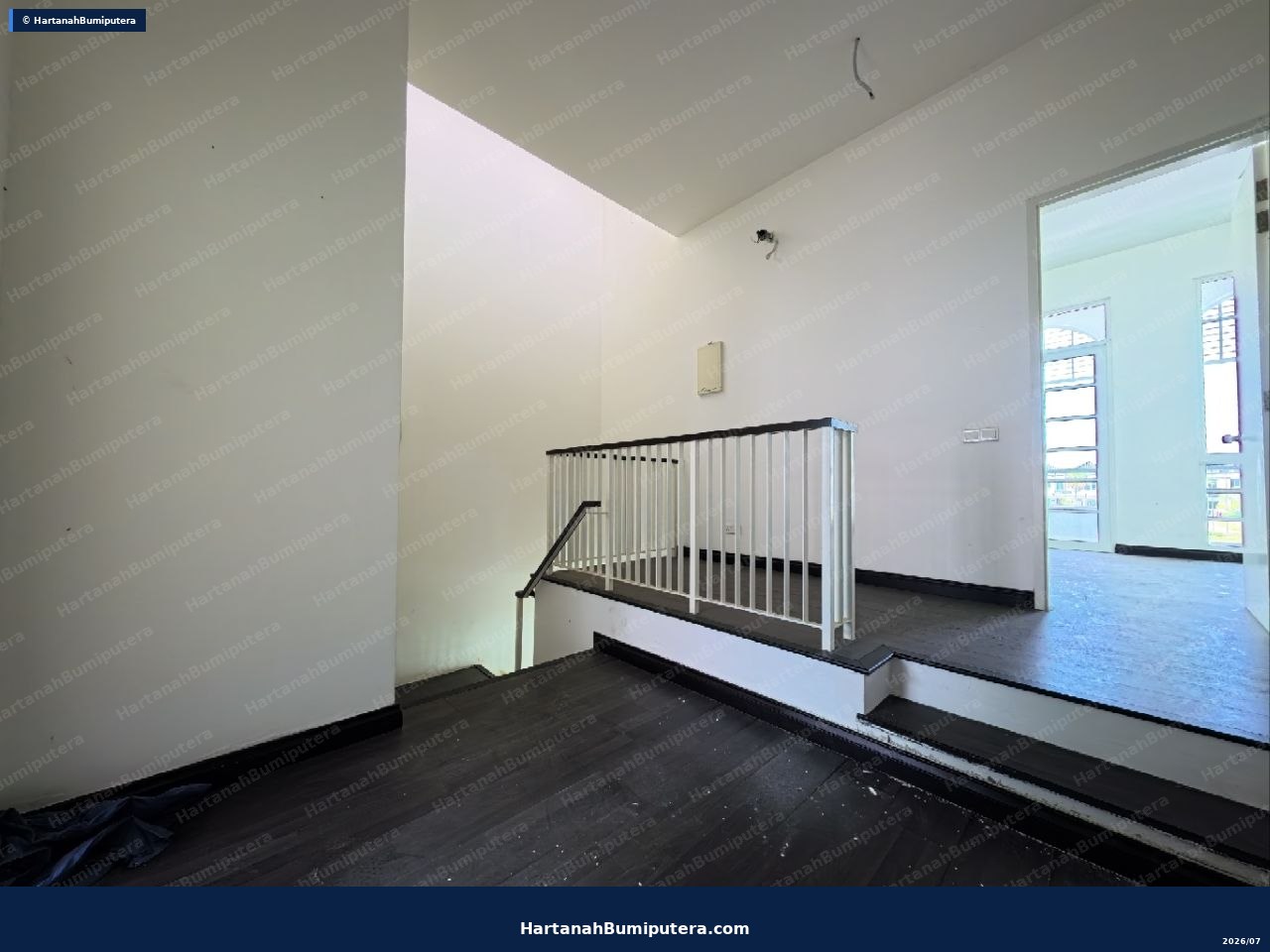 End Lot Size Besar Fasing Maze Garden: Double Storey Eco Majestic Type MERRYDALE — gambar 24