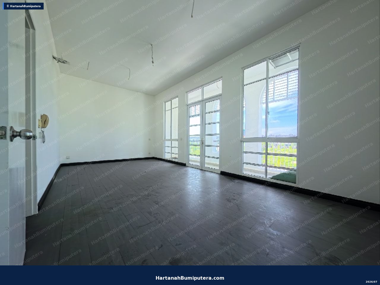End Lot Size Besar Fasing Maze Garden: Double Storey Eco Majestic Type MERRYDALE — gambar 27