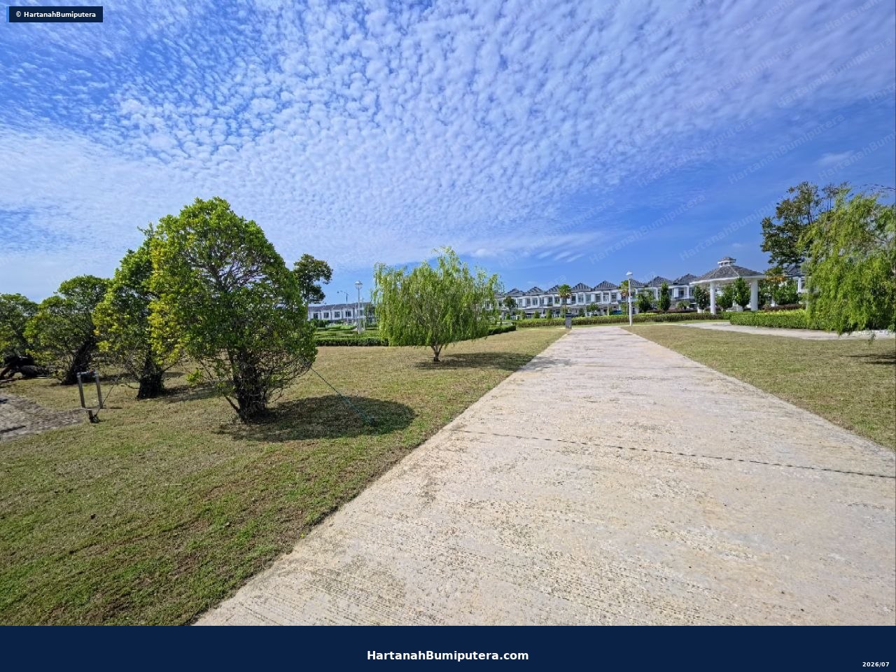 End Lot Size Besar Fasing Maze Garden: Double Storey Eco Majestic Type MERRYDALE — gambar 31