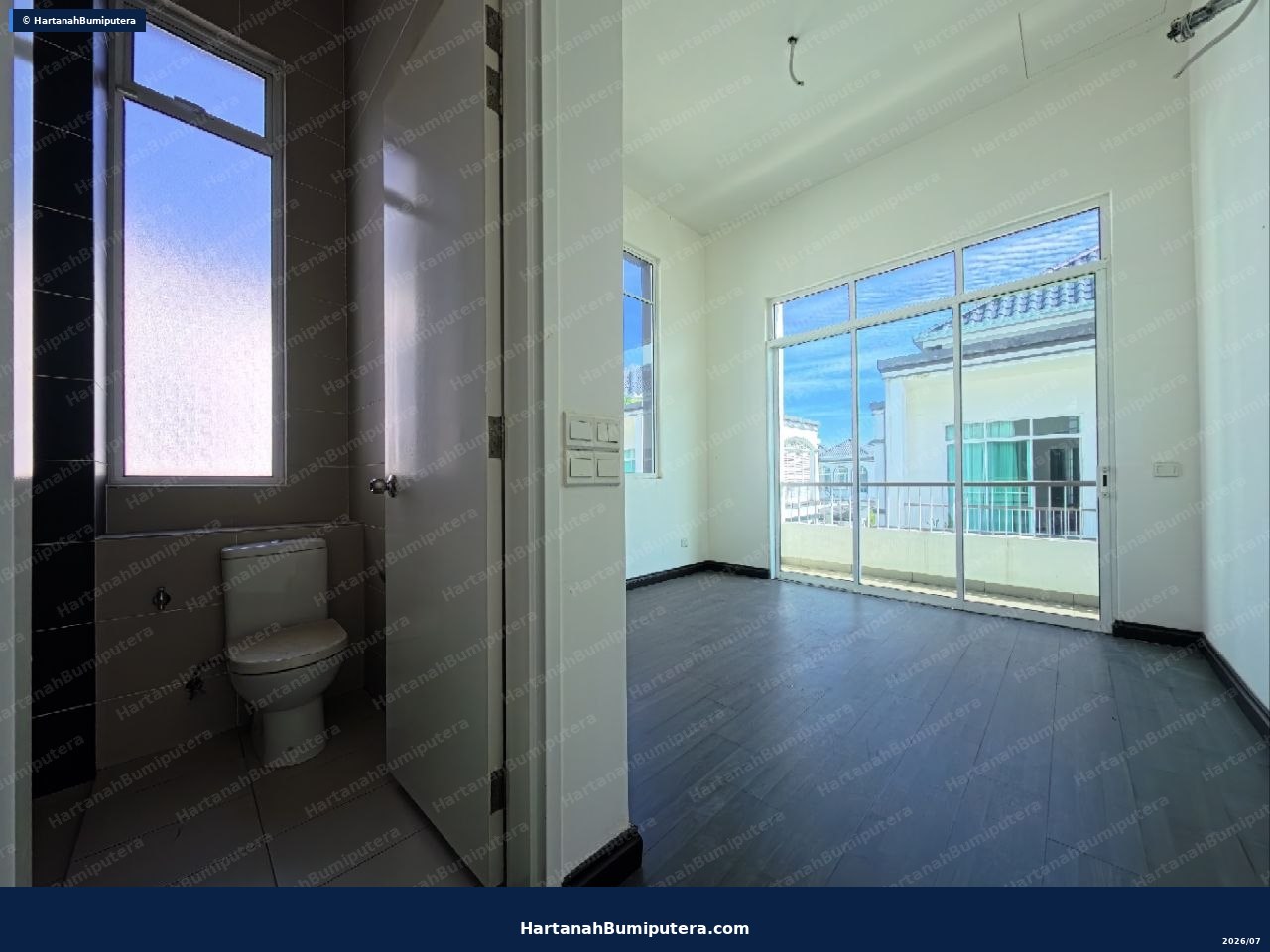 End Lot Size Besar Fasing Maze Garden: Double Storey Eco Majestic Type MERRYDALE — gambar 16
