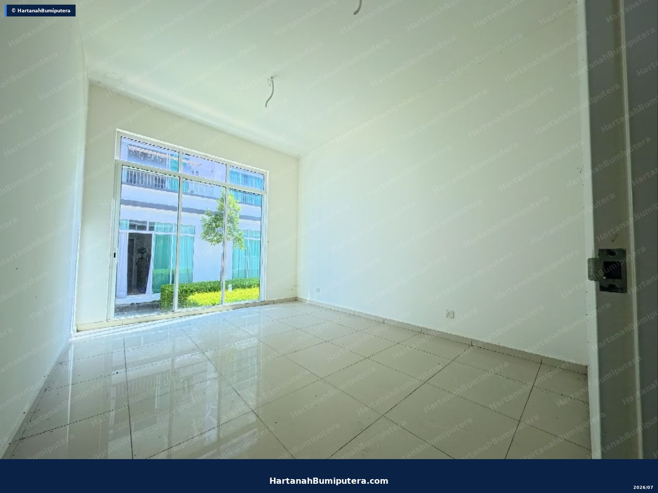 End Lot Size Besar Fasing Maze Garden: Double Storey Eco Majestic Type MERRYDALE — gambar 12