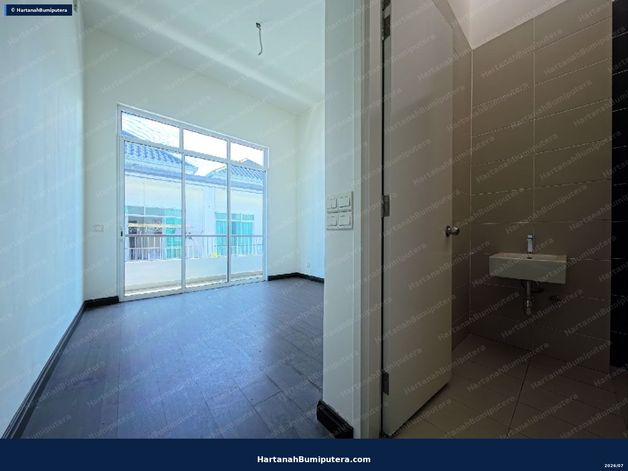 End Lot Size Besar Fasing Maze Garden: Double Storey Eco Majestic Type MERRYDALE — gambar 20