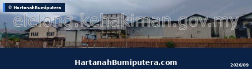 Hartanah Lelong — LOT XX (LOT XX), JALAN DEGONG, 31900, KAMPAR, Perak