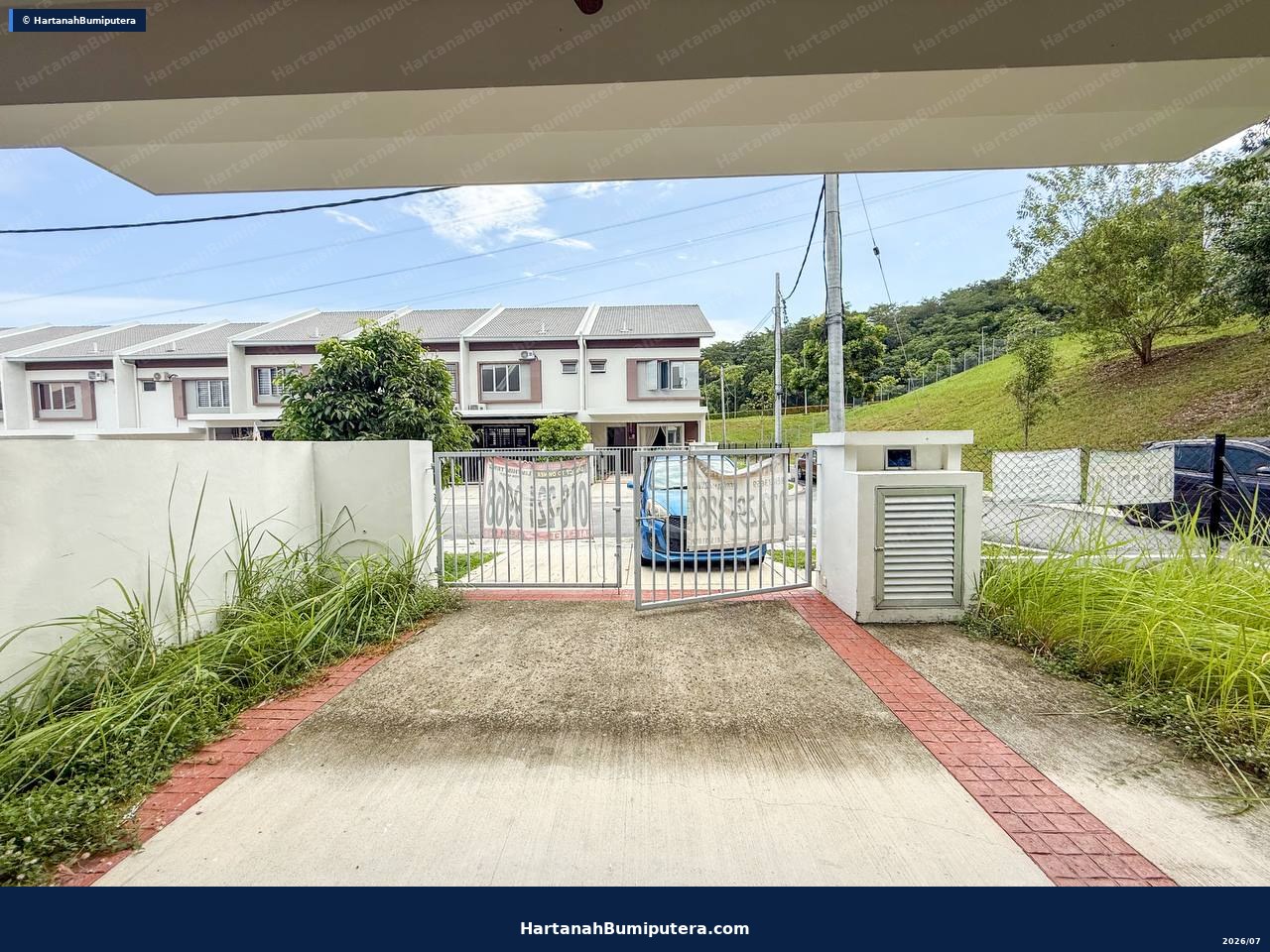 Nice End Lot : 2 storey terrace Greenwoods Cendana Salak Perdana — gambar 4