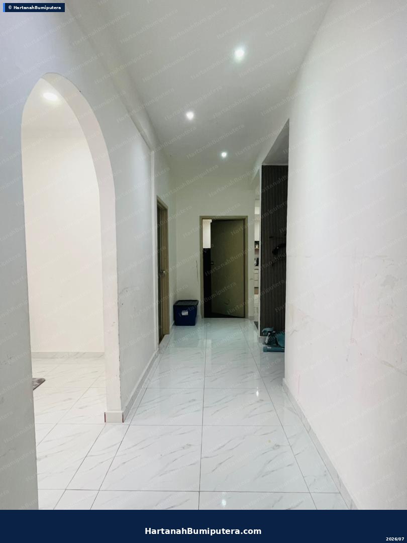 Open Lay out Semi D : A single storey  in Bandar Rinching Semenyih — gambar 4