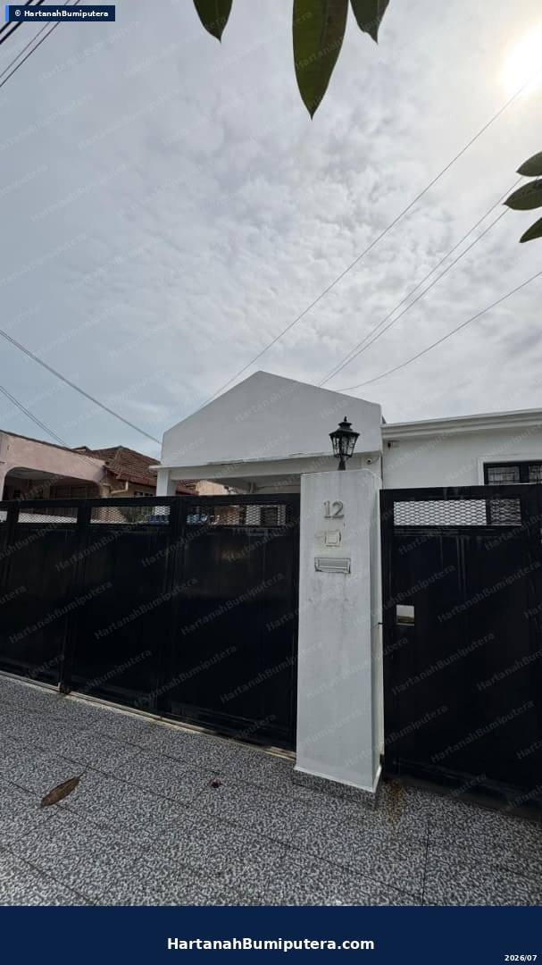 Open Lay out Semi D : A single storey  in Bandar Rinching Semenyih — gambar 16