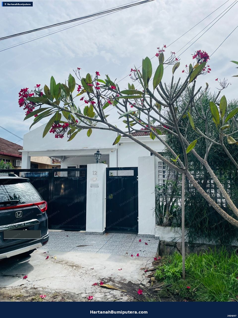 Open Lay out Semi D : A single storey  in Bandar Rinching Semenyih — gambar 2