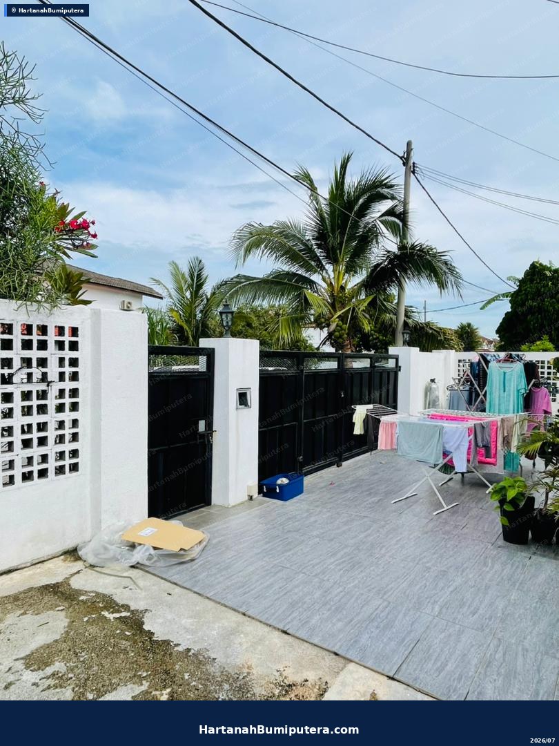 Open Lay out Semi D : A single storey  in Bandar Rinching Semenyih — gambar 10