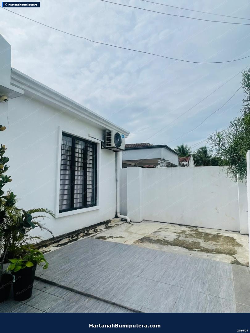 Open Lay out Semi D : A single storey  in Bandar Rinching Semenyih — gambar 15