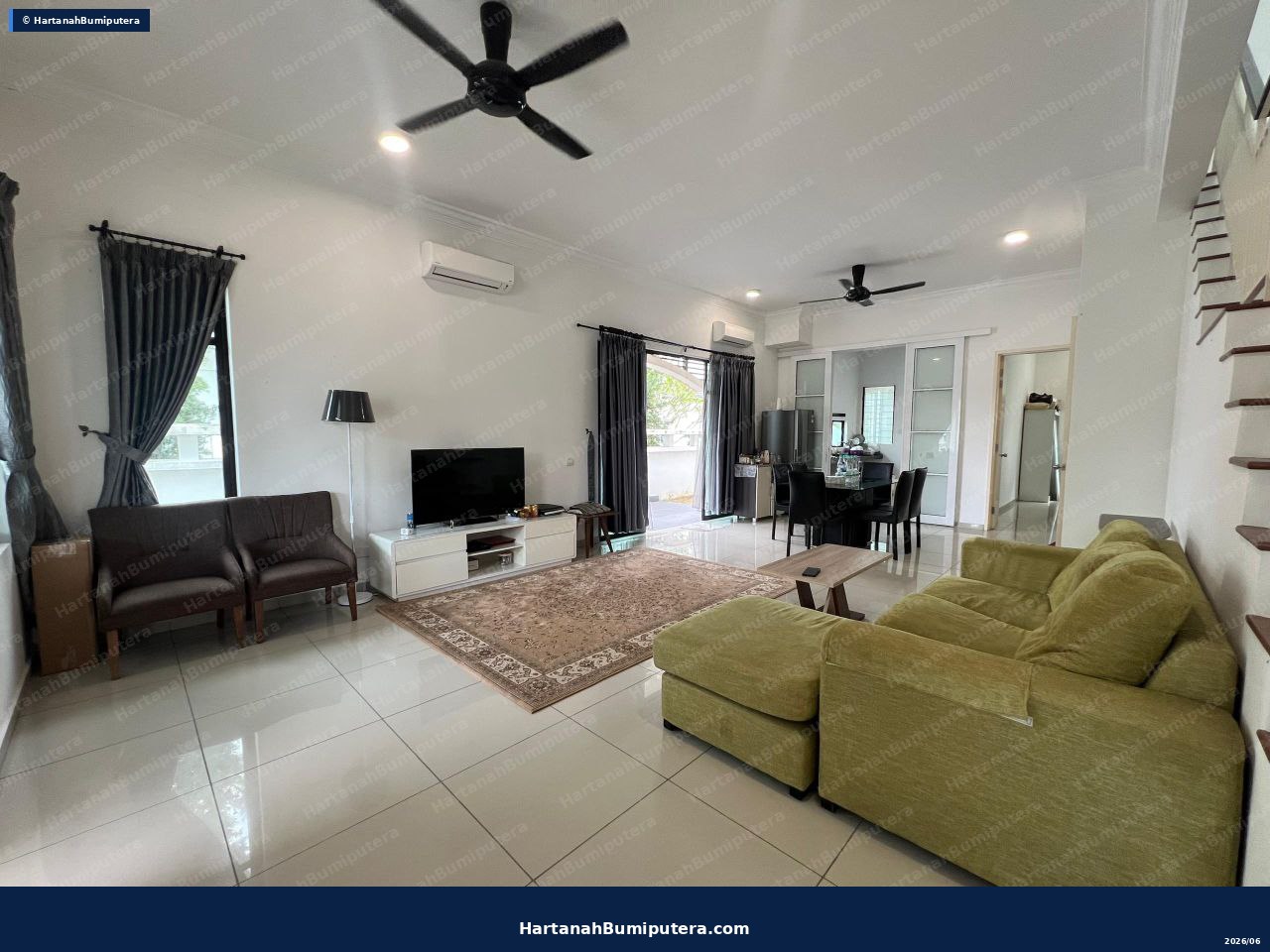 Freehold End Lot : 2 storey terrace Eco Majestic Semenyih — gambar 16