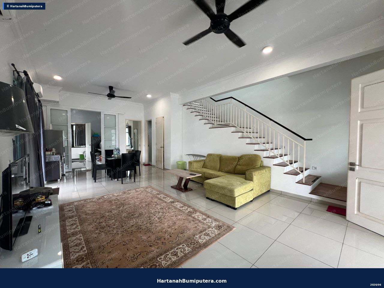 Freehold End Lot : 2 storey terrace Eco Majestic Semenyih — gambar 17