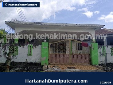 Hartanah Lelong — NO. XX 15063, JALAN CEMPAKA 23, DESA CEMPAKA 2, PUTRA NILAI, 71800, NILAI, Negeri Sembilan