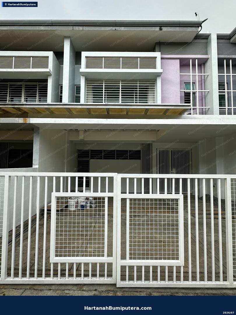 2-storey Terraced House For Sale Bandar Rimbayu, Kota Kemuning, Selangor