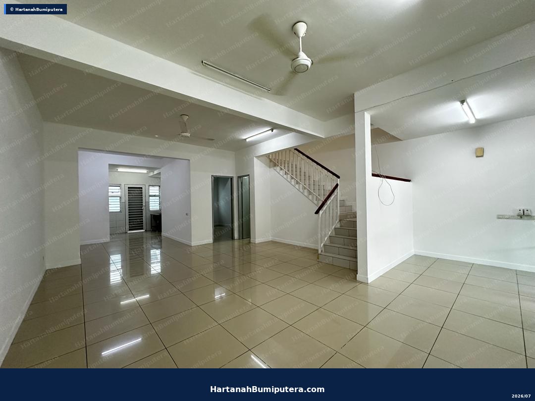 2-storey Terraced House For Sale Bandar Rimbayu, Kota Kemuning, Selangor — gambar 8