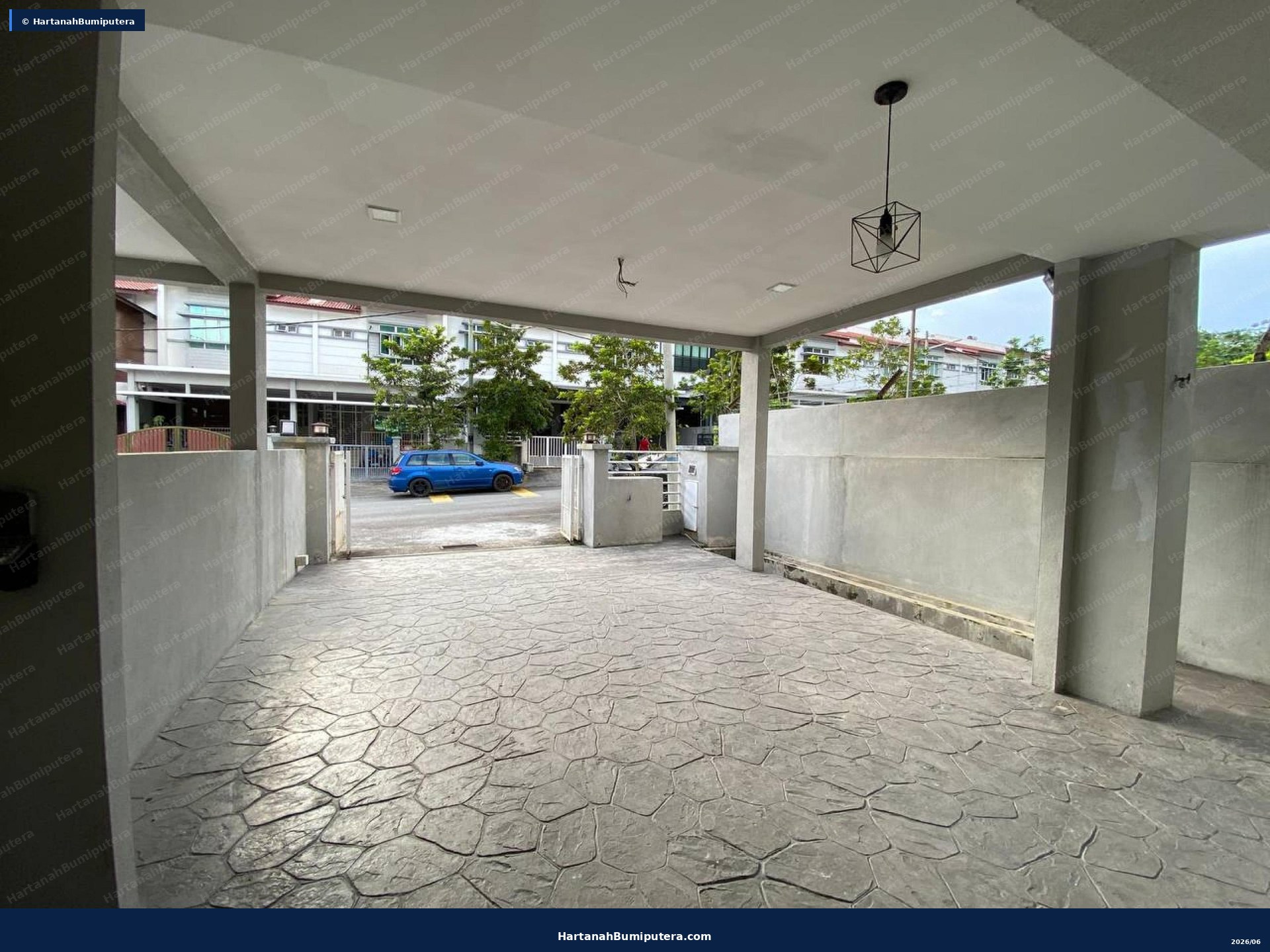 Akses mudah ke Putrajaya : Desa Camelia Sungai Merab Bangi — gambar 23