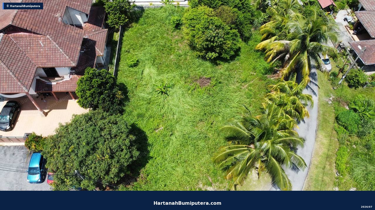 Bungalow Lot Kampung Sungai Kantan, Kajang (Jalan Melati 3) — gambar 8
