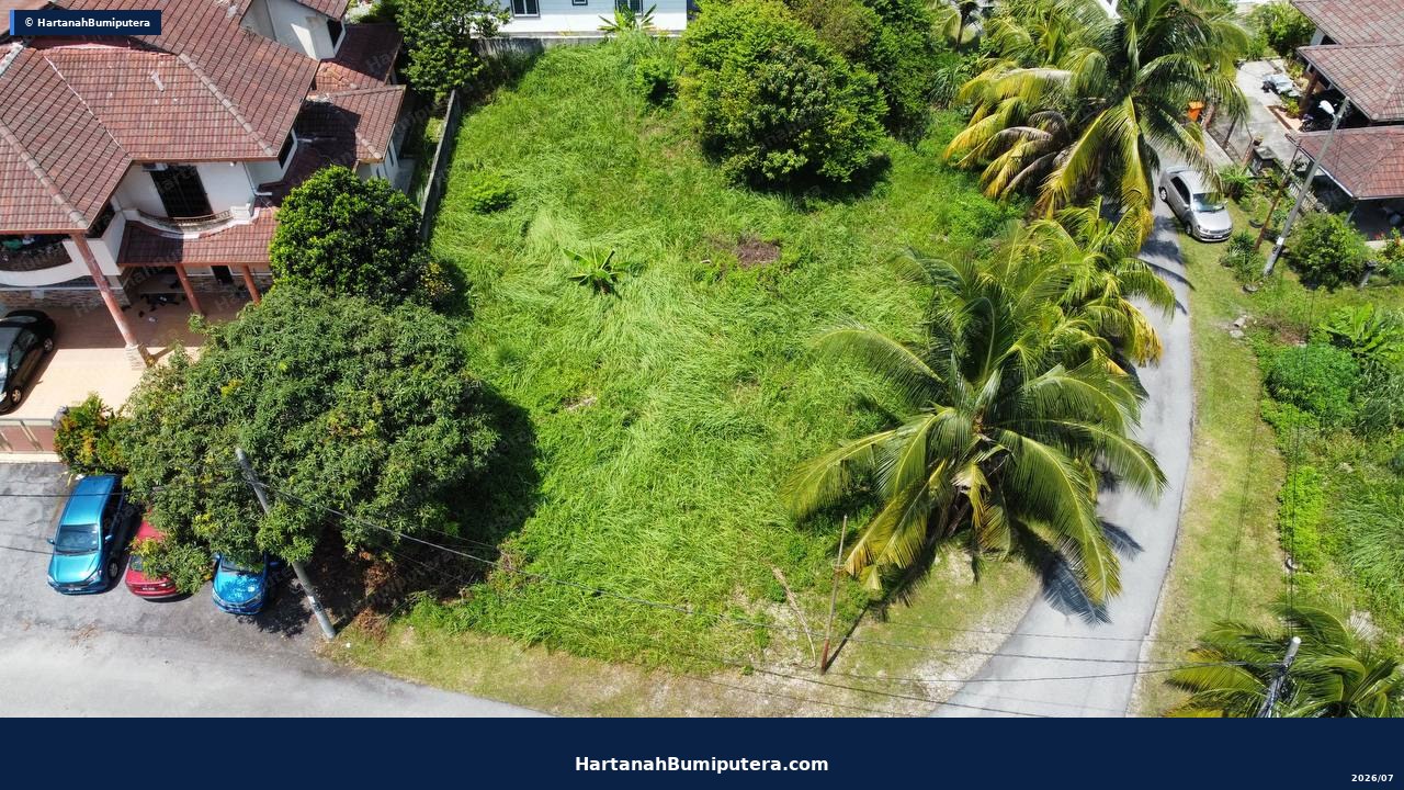 Bungalow Lot Kampung Sungai Kantan, Kajang (Jalan Melati 3) — gambar 16