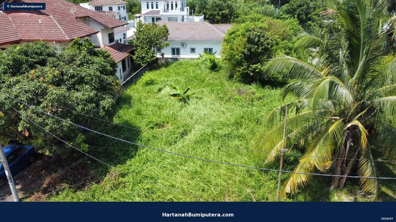 Bungalow Lot Kampung Sungai Kantan, Kajang (Jalan Melati 3) — gambar 15