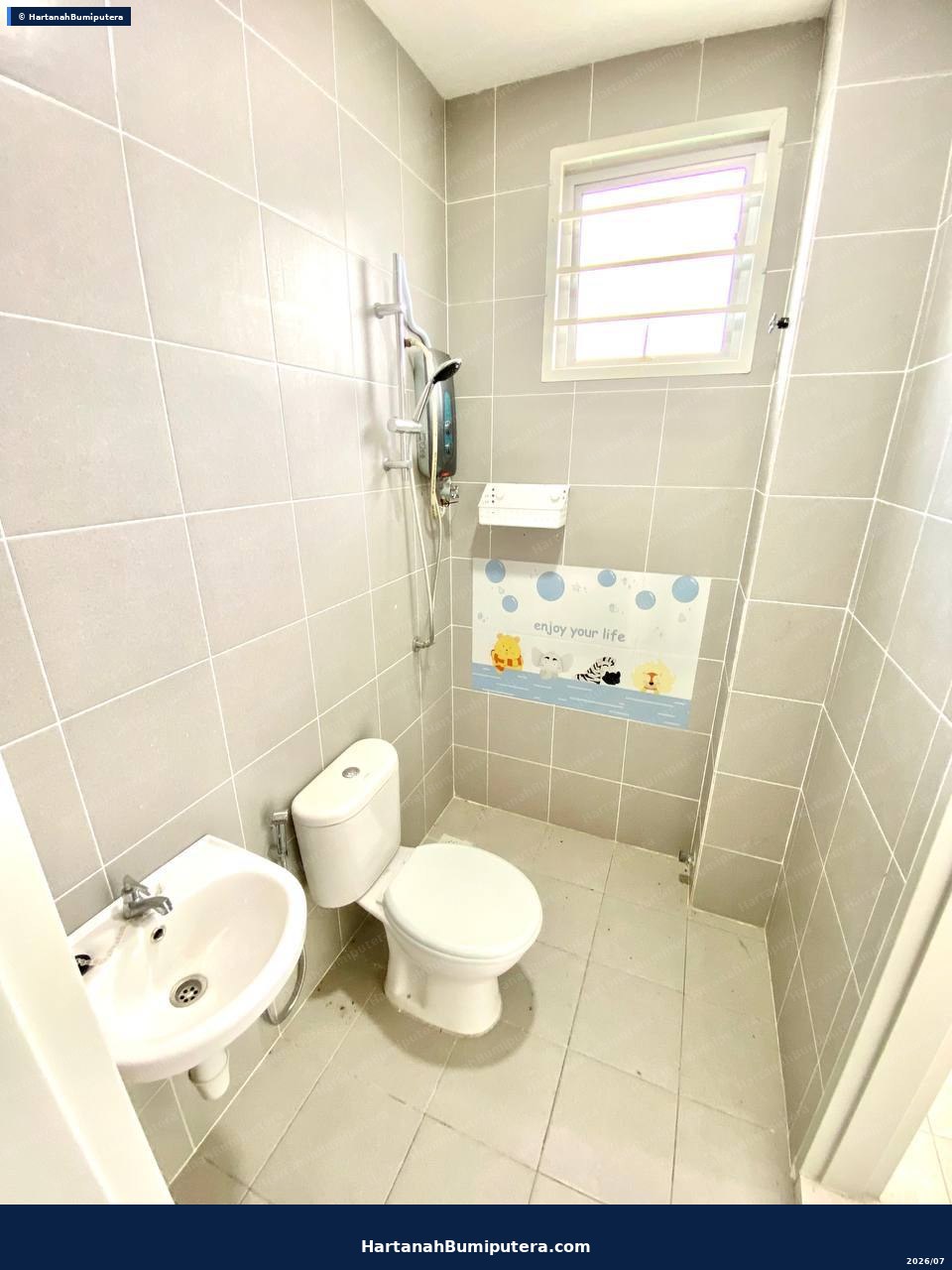 Nice unit : 2  storey terrace Garden Villa Taman Tasik Semenyih — gambar 25