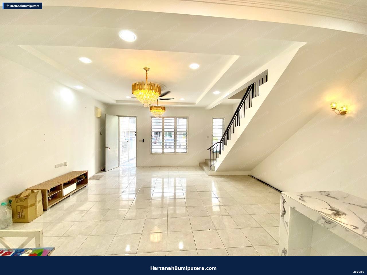 Nice unit : 2  storey terrace Garden Villa Taman Tasik Semenyih — gambar 8