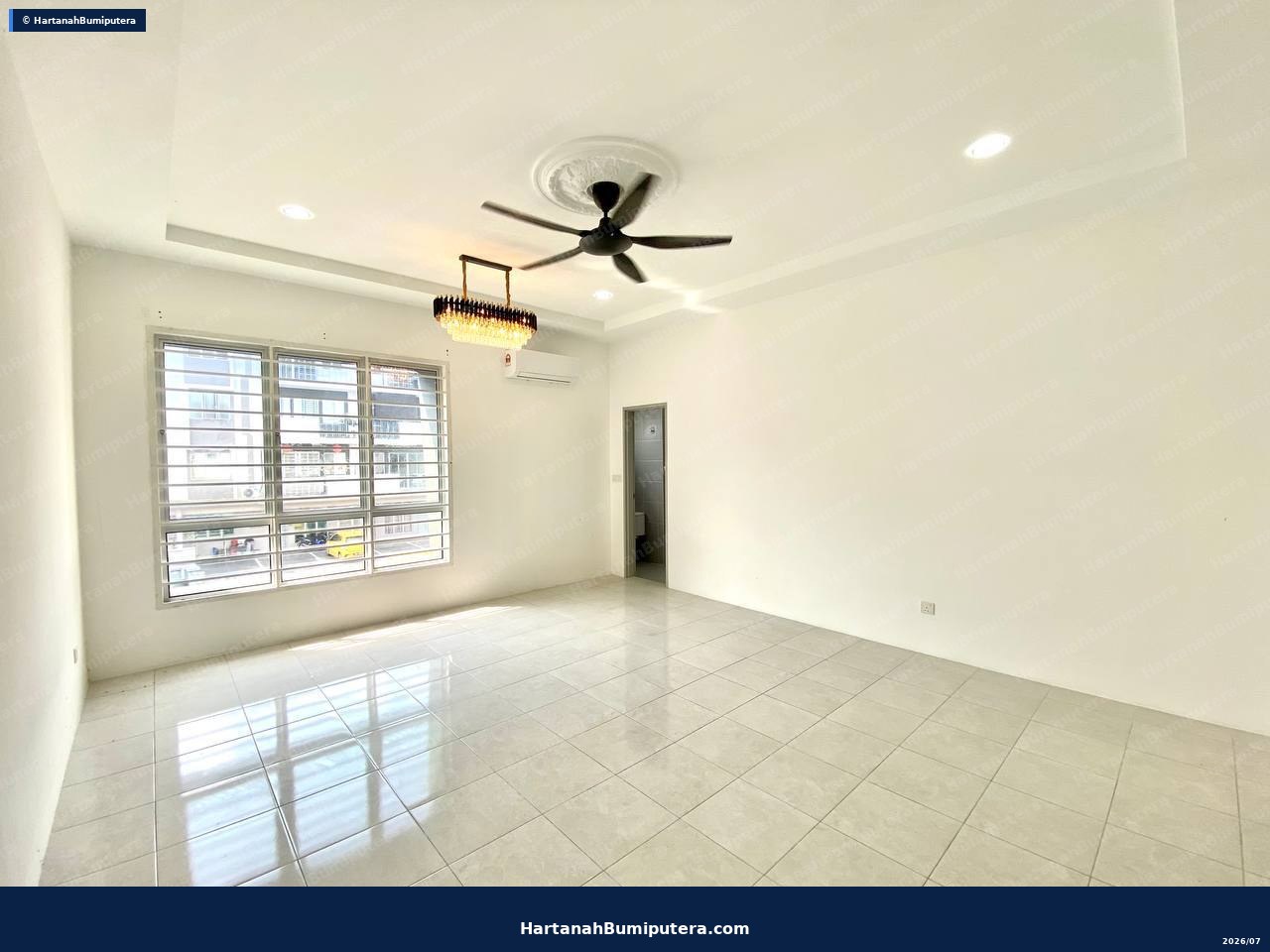 Nice unit : 2  storey terrace Garden Villa Taman Tasik Semenyih — gambar 21