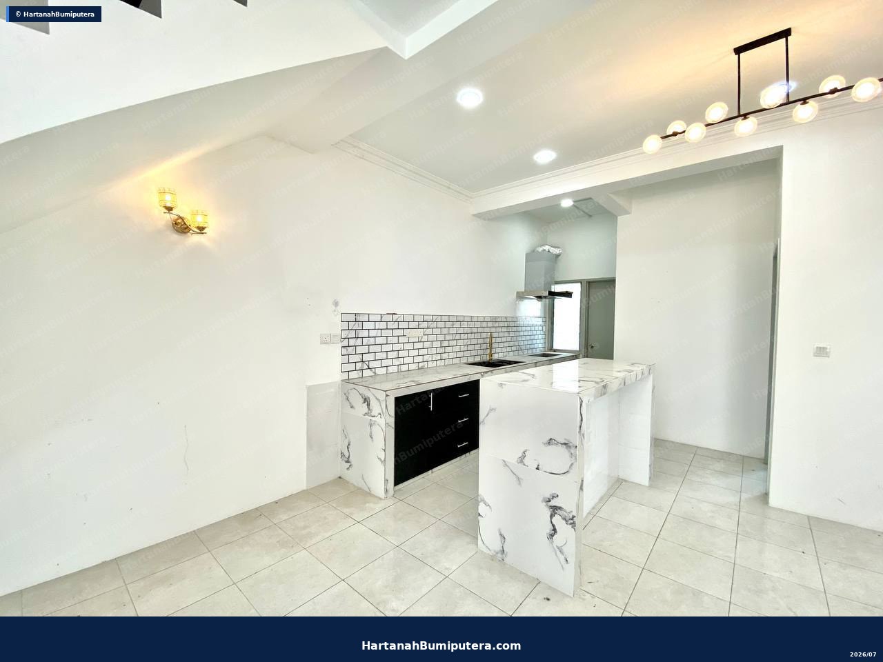 Nice unit : 2  storey terrace Garden Villa Taman Tasik Semenyih — gambar 11