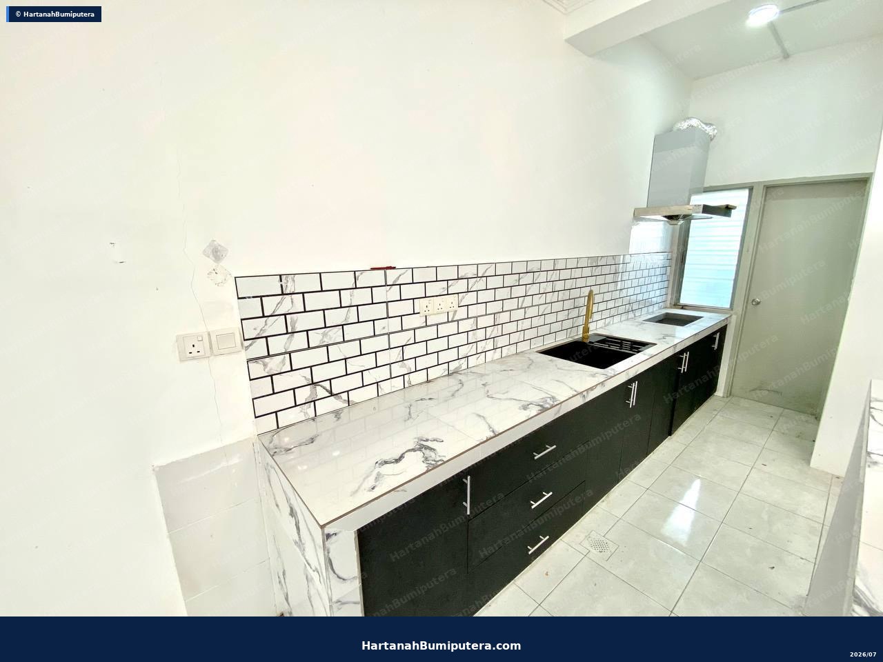 Nice unit : 2  storey terrace Garden Villa Taman Tasik Semenyih — gambar 12
