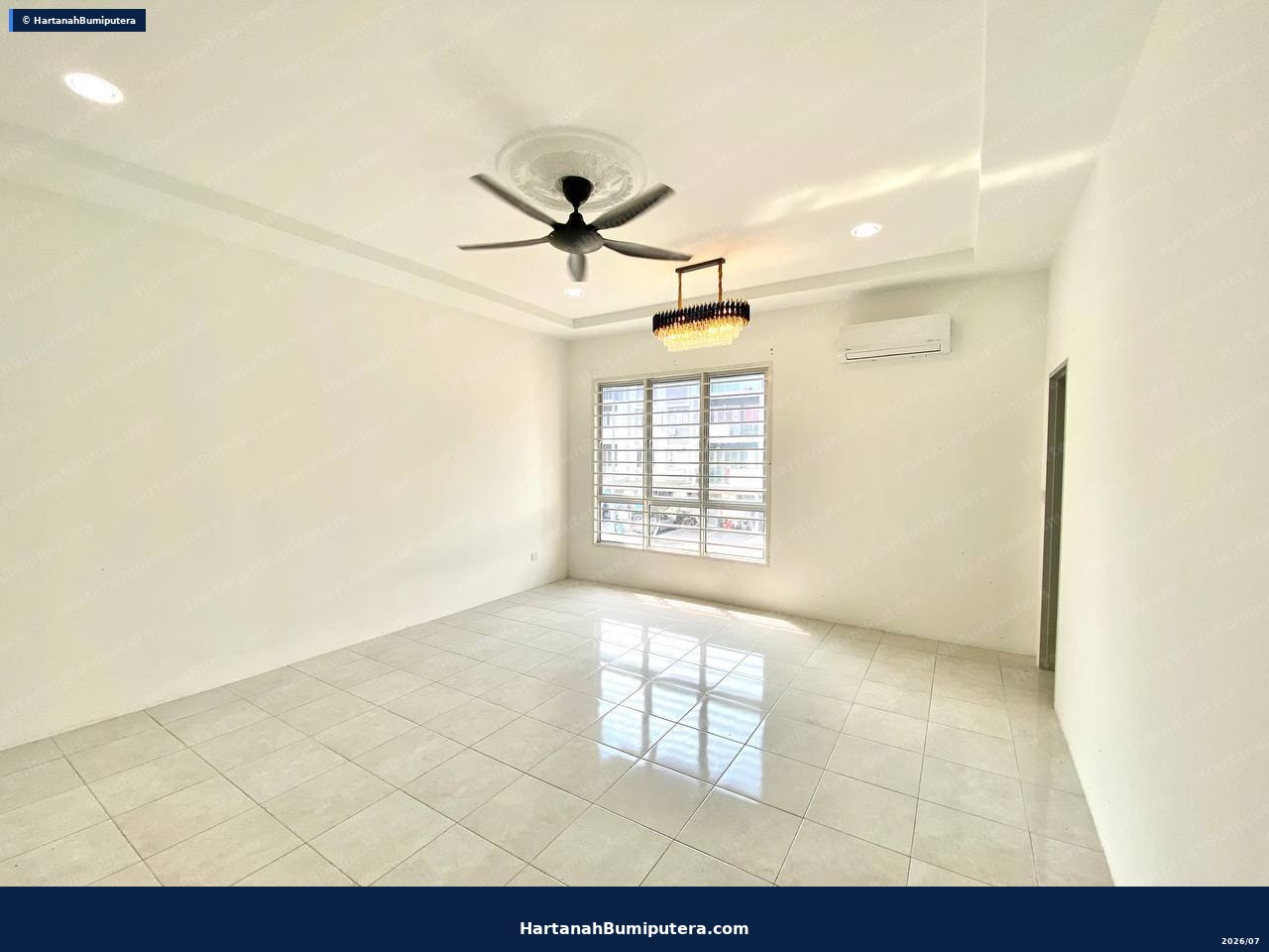 Nice unit : 2  storey terrace Garden Villa Taman Tasik Semenyih — gambar 20