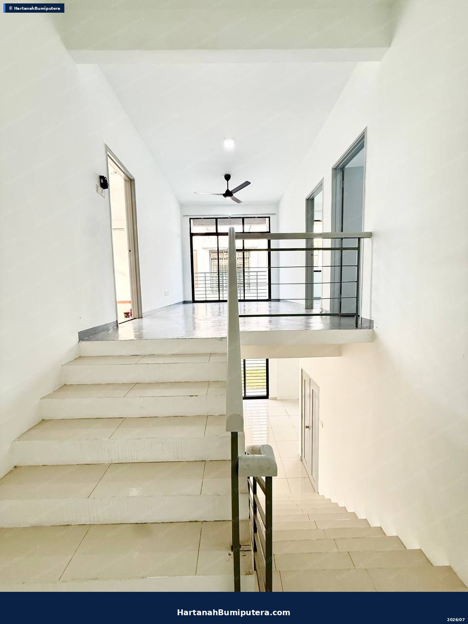 Semi D Freehold facing open : Double storey semi D Bandar Tasik Kesuma semenyih — gambar 21