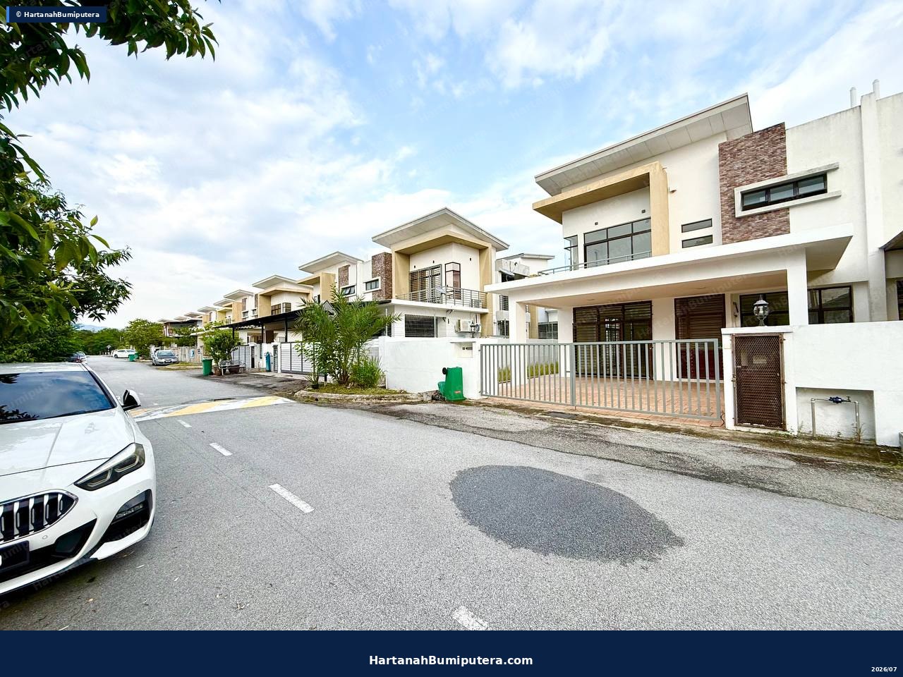 Semi D Freehold facing open : Double storey semi D Bandar Tasik Kesuma semenyih — gambar 3