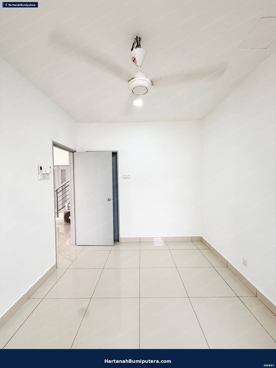 Semi D Freehold facing open : Double storey semi D Bandar Tasik Kesuma semenyih — gambar 19